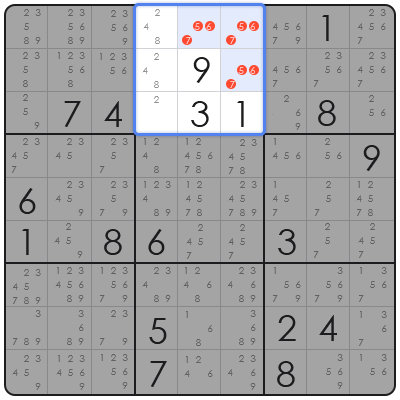 lovatts sudoku