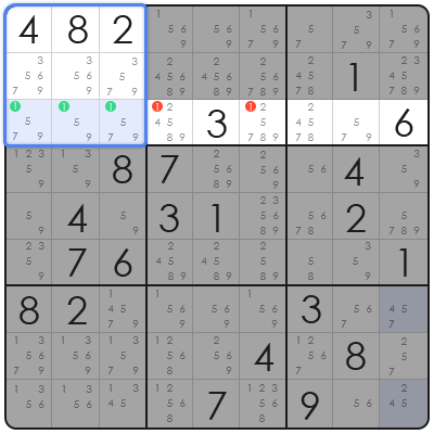 easy sudoku printable