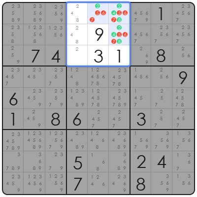 logic wiz sudoku
